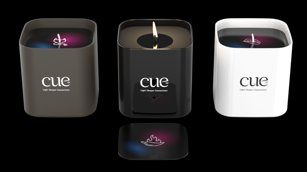 Cue Candles Image